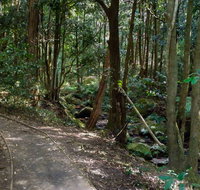 Cascades Walk - Accommodation Nelson Bay
