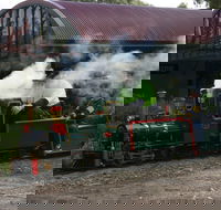 Clare Valley Model Engineers - Accommodation Nelson Bay
