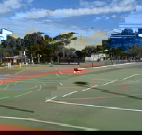 Cleve Sporting Facilities - Accommodation Nelson Bay