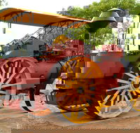 Cloncurry Mary Kathleen Memorial Park Complex - Accommodation Nelson Bay