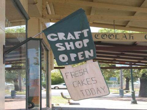 Coolah Crafts - Accommodation Nelson Bay 0