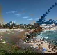 Cronulla Beach - Accommodation Nelson Bay