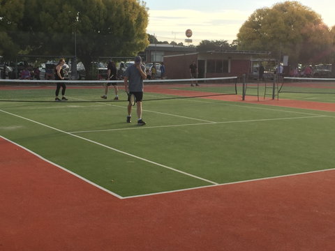 Crookwell Tennis Courts - Accommodation Nelson Bay 0