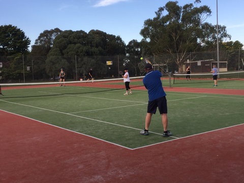 Crookwell Tennis Courts - Accommodation Nelson Bay 1