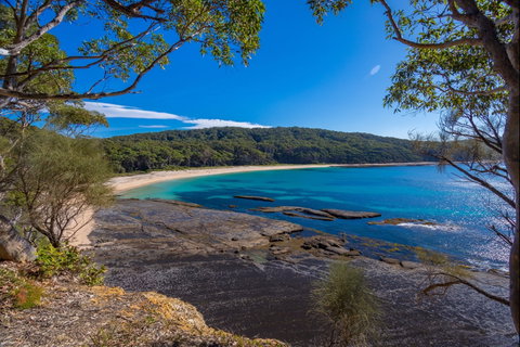 Depot Beach - Accommodation Nelson Bay 0