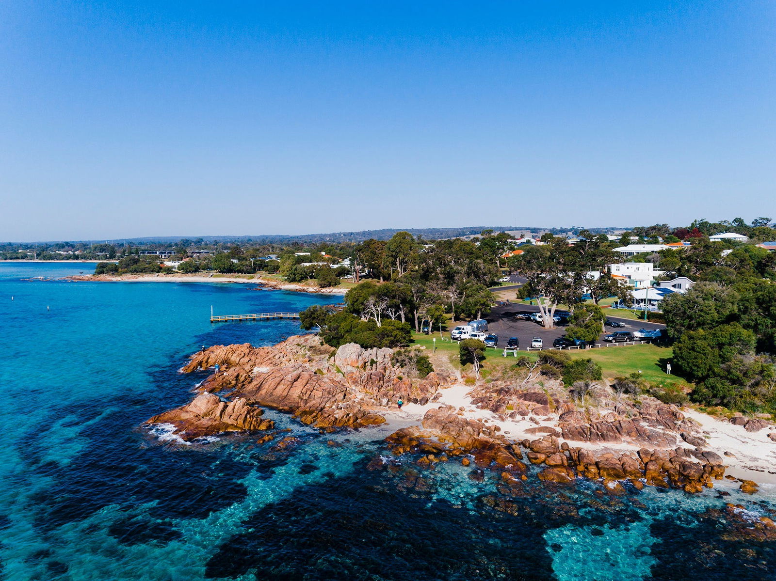 Green Range WA Accommodation Nelson Bay