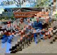 Exclusive Kangaroo and Wine Tasting Experience in the Hunter Valley - Accommodation Nelson Bay