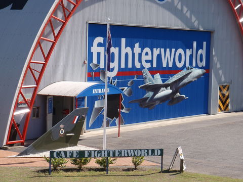 Fighter World - Accommodation Nelson Bay 0