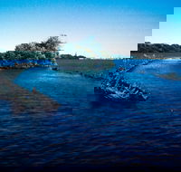 Garden Island Ships' Graveyard Maritime Heritage Trail - Accommodation Nelson Bay