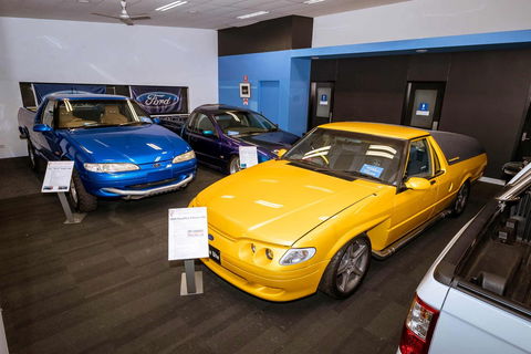 Geelong Museum Of Motoring & Industry - Accommodation Nelson Bay 1
