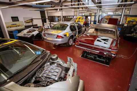 Geelong Museum Of Motoring & Industry - Accommodation Nelson Bay 2