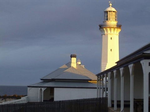 Green Cape Lighthouse - Accommodation Nelson Bay 0