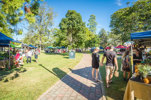 Gympie Region Food Trail - Accommodation Nelson Bay 1
