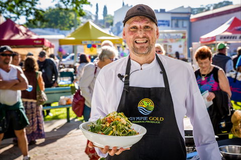 Gympie Region Food Trail - Accommodation Nelson Bay 2