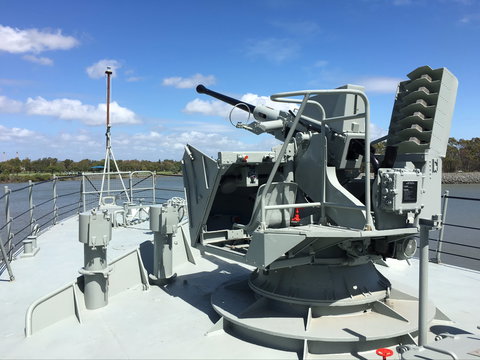 HMAS Gladstone - Nelson Bay Accommodation.com 2