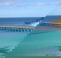 Innes National Park - Stenhouse Bay Lookout Guided Walk - Accommodation Nelson Bay