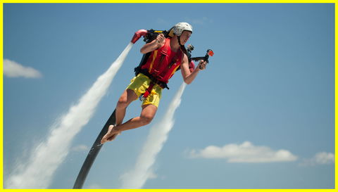 Jetpack Adventures - Accommodation Nelson Bay 0