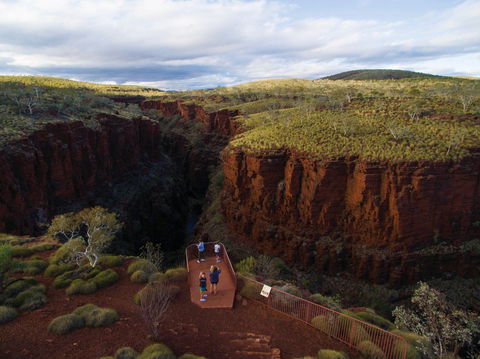 Karijini And The Pilbara - Accommodation Nelson Bay 2
