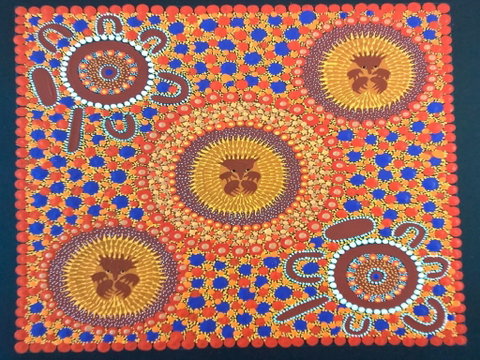 Kathleen Buzzacott Art Studio - Accommodation Nelson Bay 0