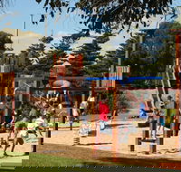 Lake Pertobe - Accommodation Nelson Bay