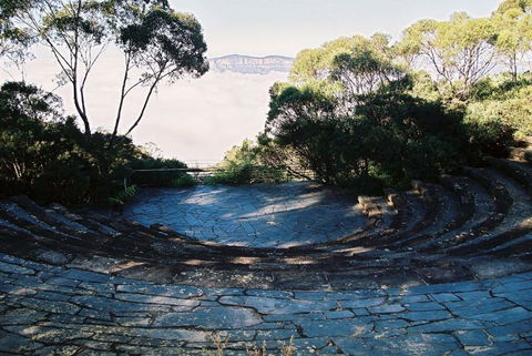 Leuralla Amphitheatre - Accommodation Nelson Bay 0