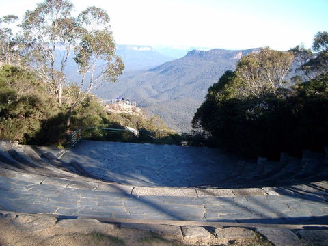 Leuralla Amphitheatre - Accommodation Nelson Bay 1