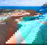 Main Beach North Stradbroke Island Minjerribah - Accommodation Nelson Bay