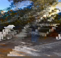 Moonta Cemetery - Accommodation Nelson Bay
