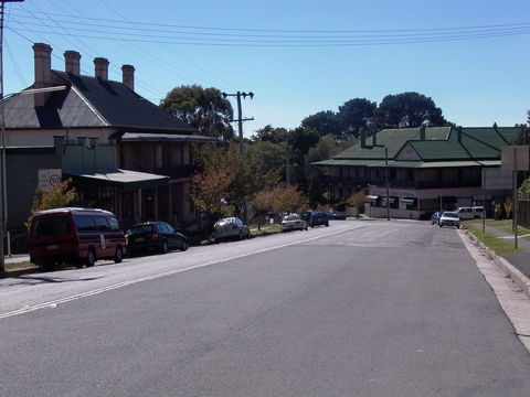 Mount Victoria - Accommodation Nelson Bay 0
