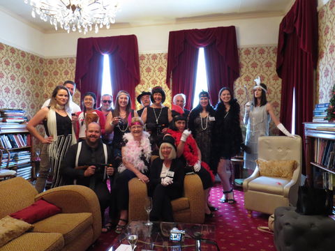Murder Mystery Events - Accommodation Nelson Bay 0