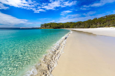 NSW Jervis Bay National Park - Accommodation Nelson Bay 0