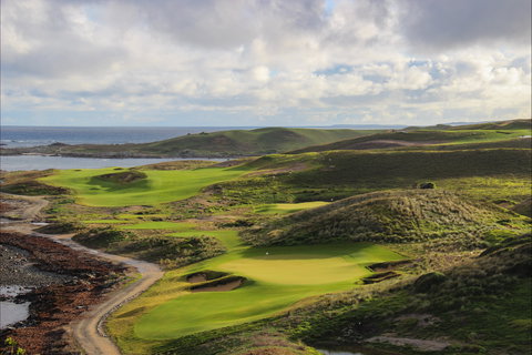 Ocean Dunes Golf Links King Island - Accommodation Nelson Bay 0