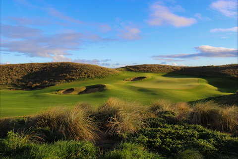 Ocean Dunes Golf Links King Island - Accommodation Nelson Bay 1
