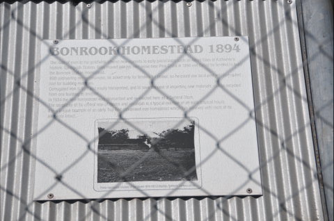 Old Bonrook Station Homestead - Accommodation Nelson Bay 1