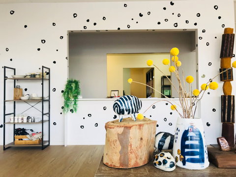 Outback Arts Creative Arts Centre - Accommodation Nelson Bay 0