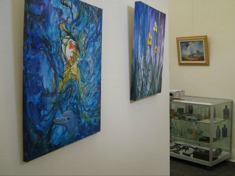 Pandora Gallery - Accommodation Nelson Bay 0