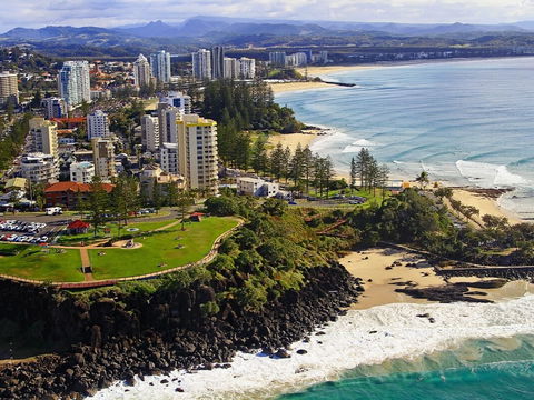 Point Danger - Accommodation Nelson Bay 0