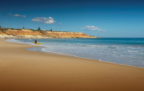 Port Noarlunga Beach, Jetty, Reef And Aquatic Trail - Accommodation Nelson Bay 0