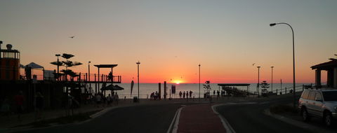 Port Noarlunga Beach, Jetty, Reef And Aquatic Trail - Accommodation Nelson Bay 1
