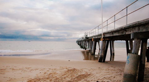 Port Noarlunga Beach, Jetty, Reef And Aquatic Trail - Accommodation Nelson Bay 2