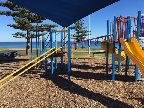 Port Hughes Playground - Accommodation Nelson Bay 0