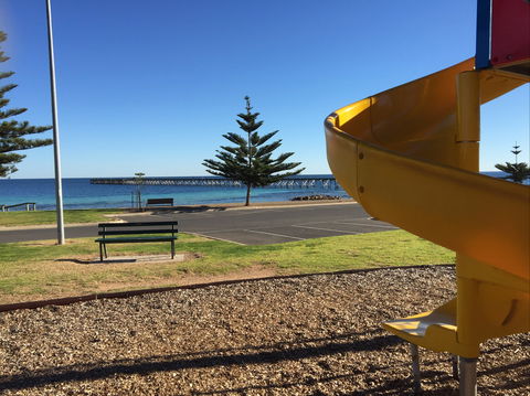 Port Hughes Playground - Accommodation Nelson Bay 2