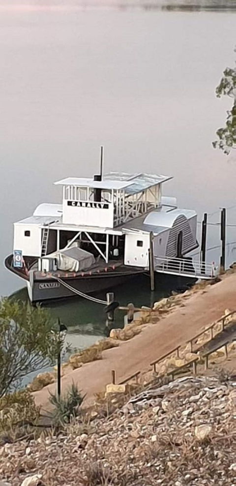PS Canally - Morgan SA - Accommodation Nelson Bay 0