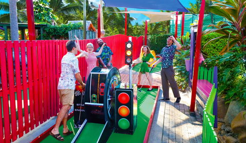Putt Putt Mermaid Beach - Accommodation Nelson Bay 1