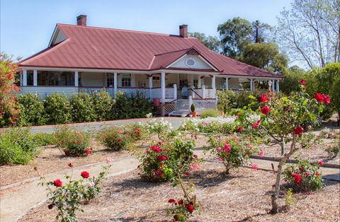 Ringsfield House, Nanango - Accommodation Nelson Bay 0