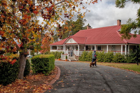 Ringsfield House, Nanango - Accommodation Nelson Bay 1