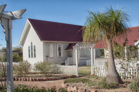 Ringsfield House, Nanango - Accommodation Nelson Bay 2