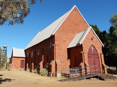 Saint Stephens Anglican Church - Accommodation Nelson Bay 0