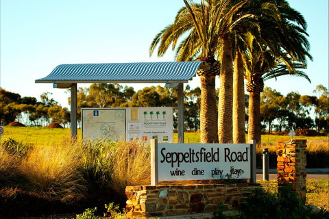 Seppeltsfield Road Barossa Valley - Accommodation Nelson Bay 2