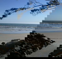 Shark Bay - Accommodation Nelson Bay